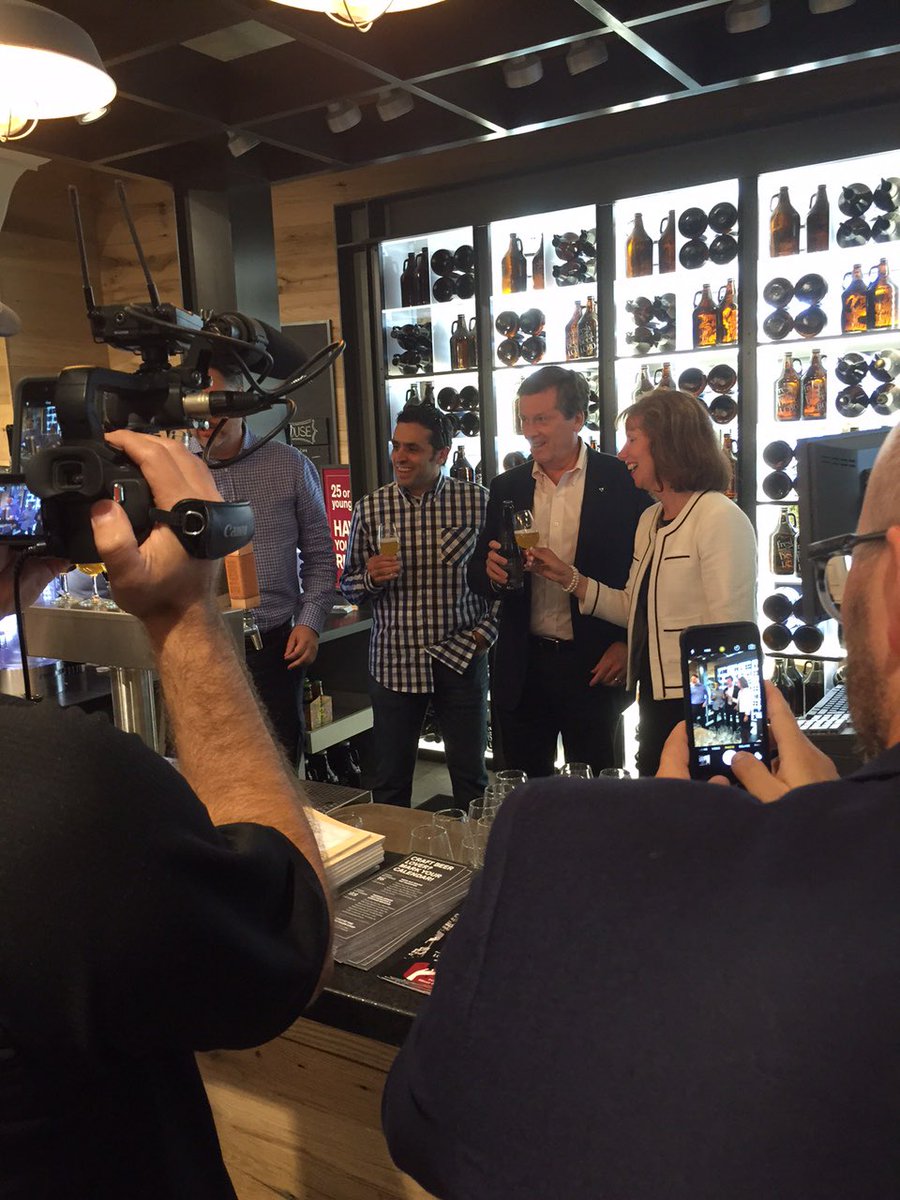 LCBO tweet media