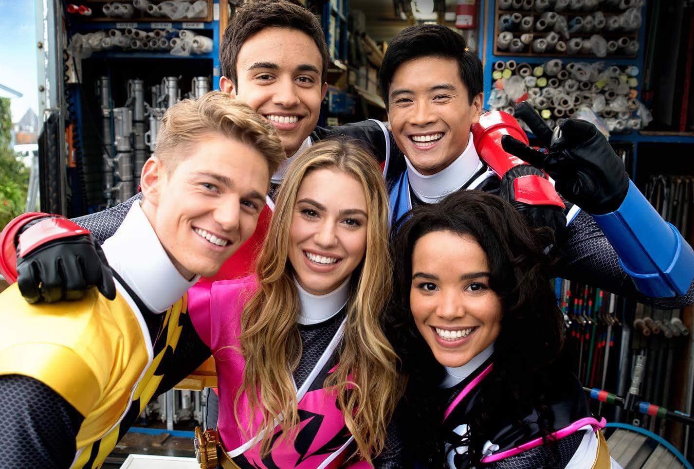 Ninja Steel Return Date Announced - Power Rangers NOW