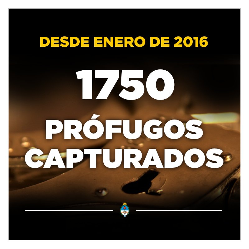 MinSeguridad_Ar tweet picture