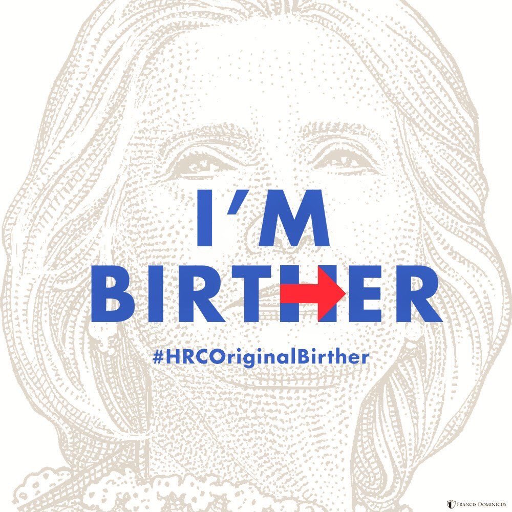 Andrea Mitchell and Ben Smith discuss Hillary Clinton starting birtherism VIDEO