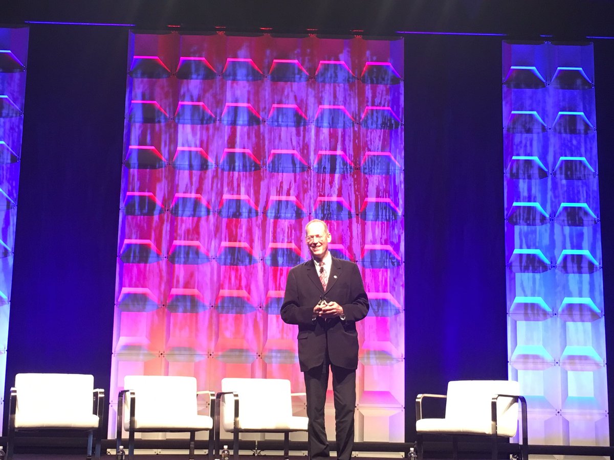 ASCP_Chicago's tweet image. At Friday's #PathLab2016 Special General Session, Paul Farmer, MD, PhD, shared insights on global health &amp;amp; the lab.