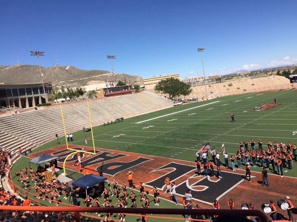 machcarol's tweet photo. EPHS Centennial Celebration! #vivalahigh #iamepisd #ephs100 #ephs2020 https://t.co/RPsJSUxcFY