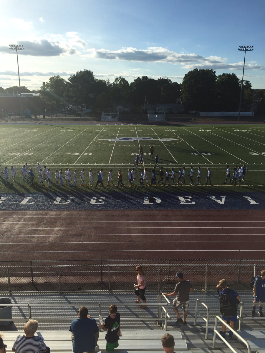 PLVBlueDevils's tweet photo. Blue Devils beat @RHTerriers 6-1. Wronowski with three goals. J.Torres with two goals. #BleedBlue #3-0 #ctbsoc https://t.co/0k2T9hzlhS
