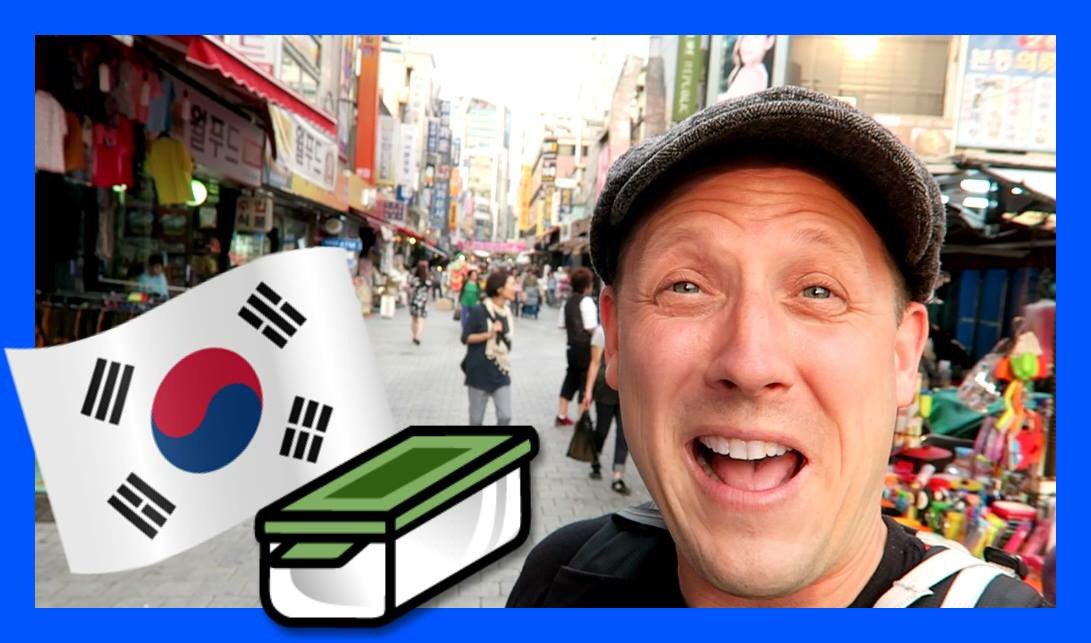 Geocachingvlogs's tweet image. New video! #Geocaching near a traditional Korean market! 🇰🇷 watch----&amp;gt;youtu.be/3RiOt_KTmCY
