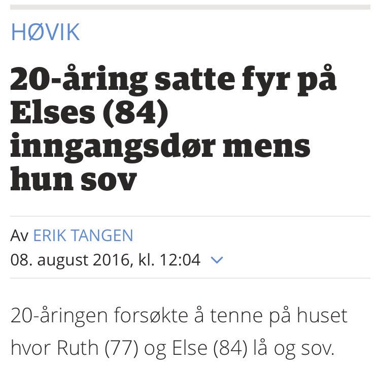 Imponerende at 20-åringen fikk til dette i søvne, da! #budstikka