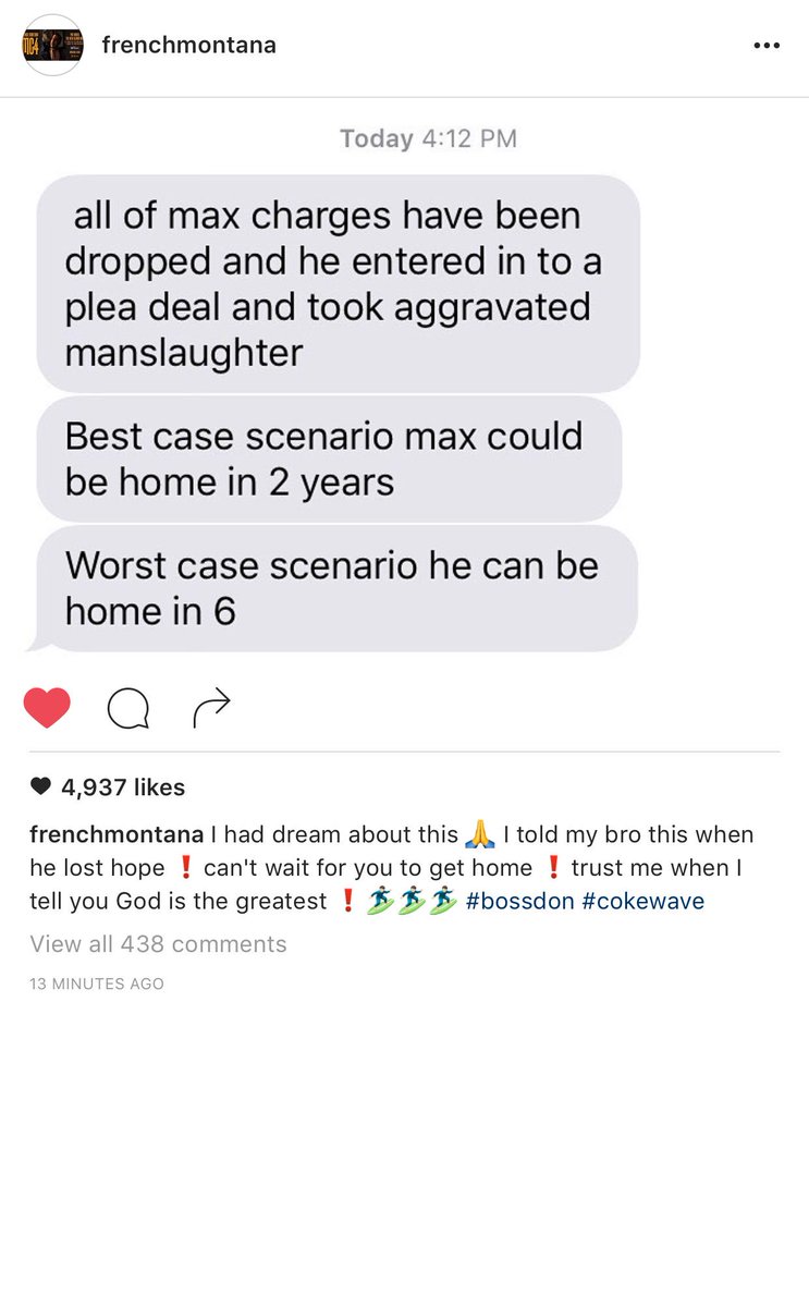 PrimeTimeBmoney's tweet photo. Max b coming home the real wave 🌊 https://t.co/Fd4Eij6w04