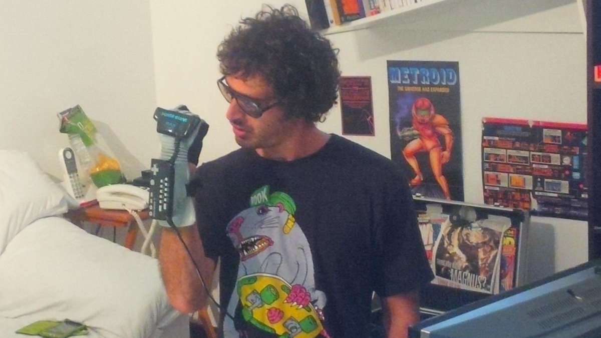 MakinitaSilva's tweet photo. Shooting some crap son! #cartuchosucio #muchoarcade https://t.co/tFsWN5RtXZ