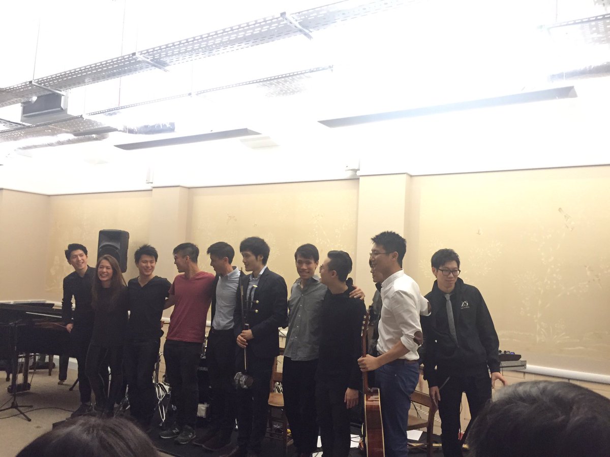 JEWang2024's tweet photo. A great Erhu concert 🎈
#wanpinchu https://t.co/ZrczHZbbDt
