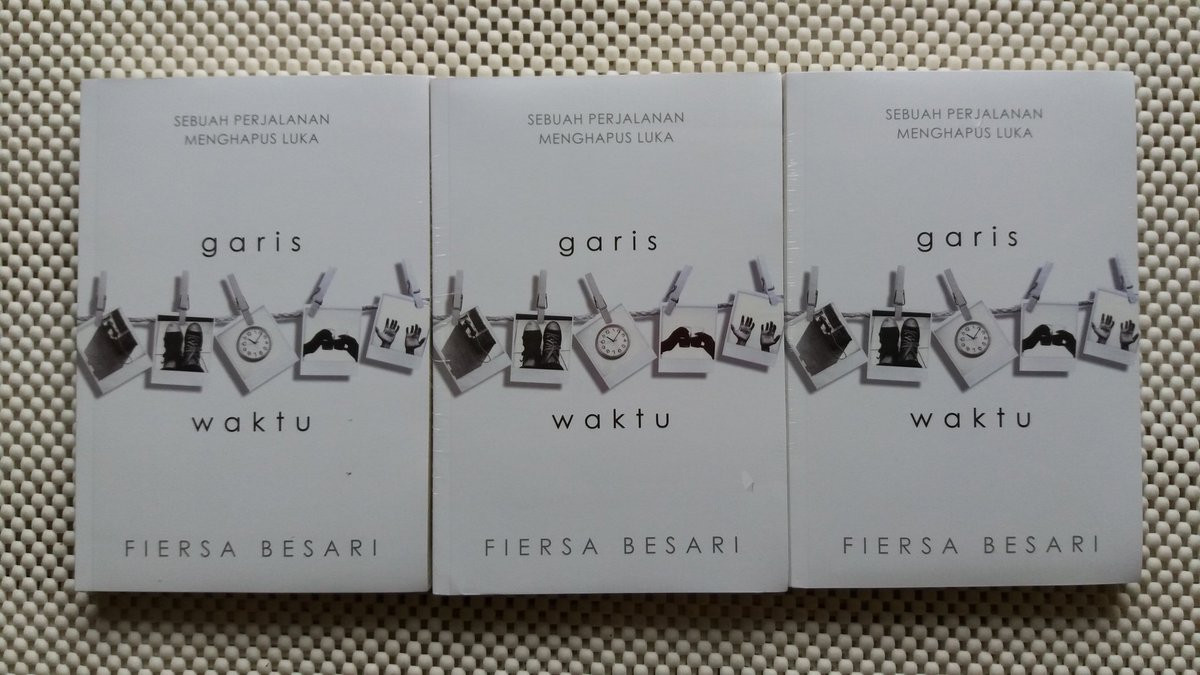 bukubukularis's tweet photo. Garis Waktu Rp 46.400 (20%OFF)

https://t.co/FKYR8cJrc5

@FiersaBesari @mediakita https://t.co/DWDzPHqFll