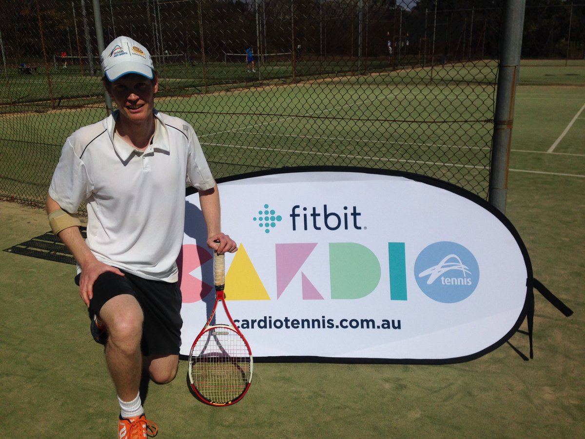 Daniel_Greeny's tweet photo. Cracking day in the capital for over 10 000 steps @CSoT_Canberra #AOBlitz #wctccharitytennisday https://t.co/PkxC2I9Zei