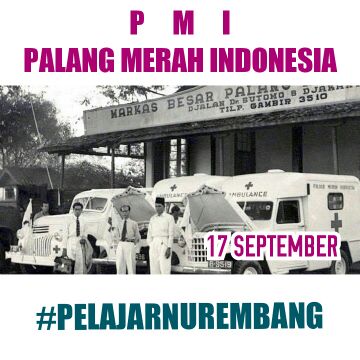 Setetes darah Anda, nyawa bagi sesama. Selamat hari PMI <a href="/ipnuippnurbg/">Pelajar NU Rembang</a> <a href="/palangmerah/">Indonesian Red Cross</a> #pelajarnurembang