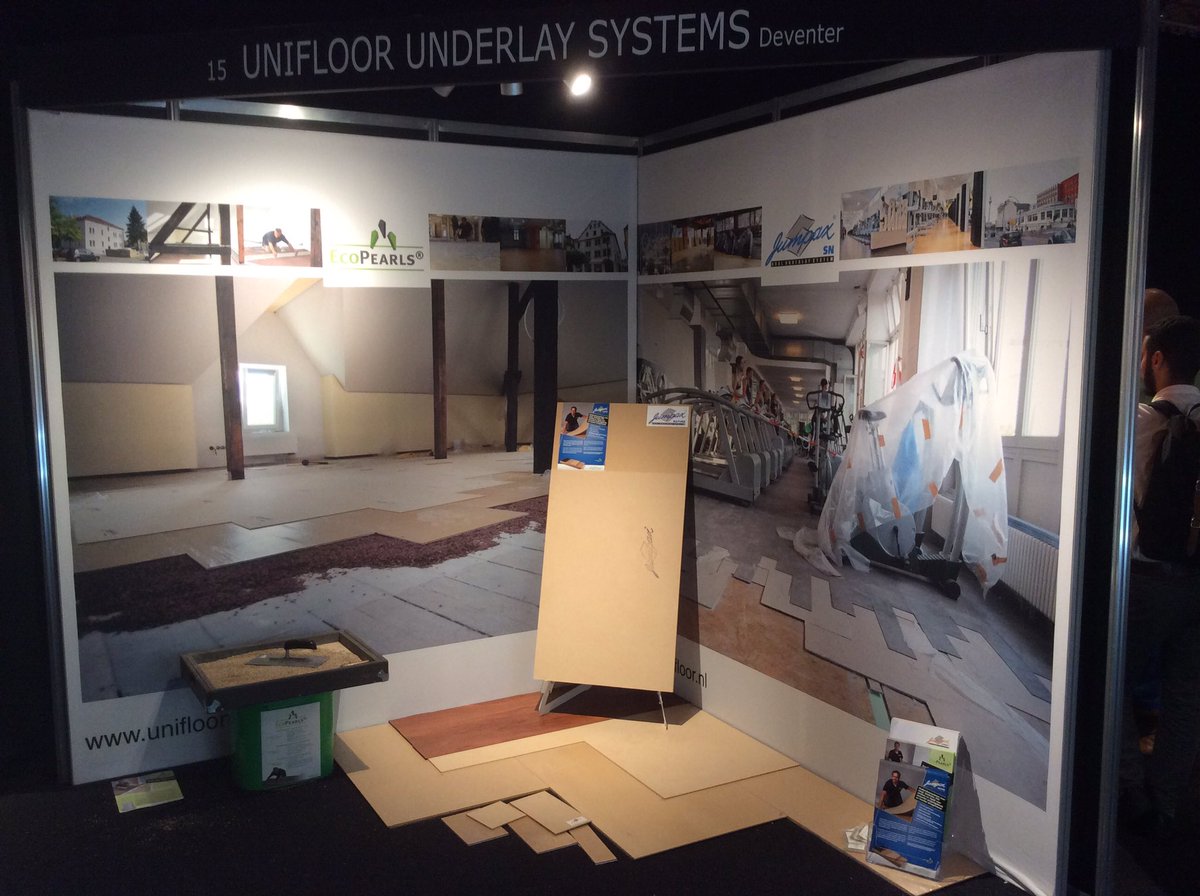 Twee succesvolle dagen op Architecten@work Rotterdam.