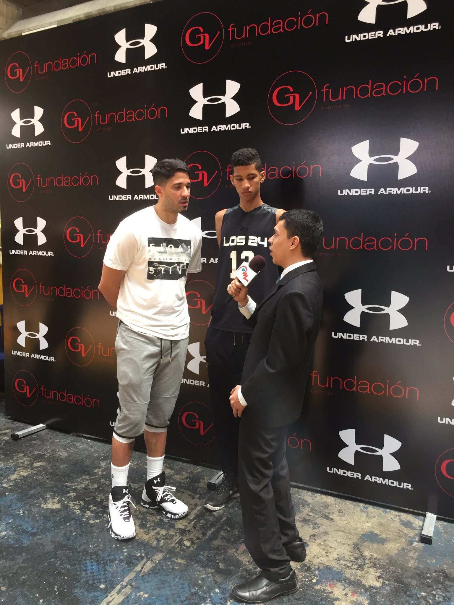 Greivis Vasquez on X