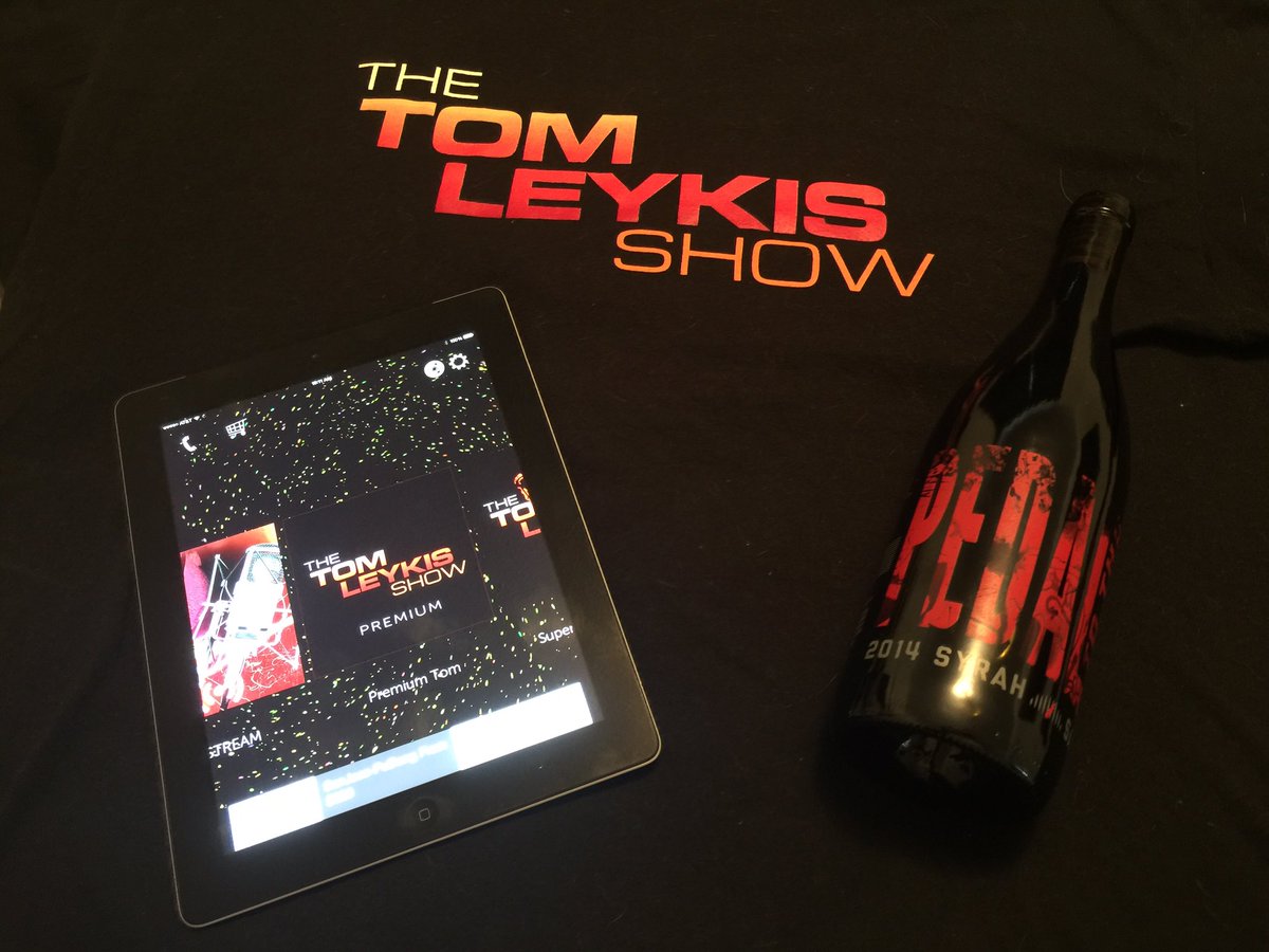 MrFunAfterDark's tweet image. Who else is ready for the @tomleykis show? #WOP #Leykis