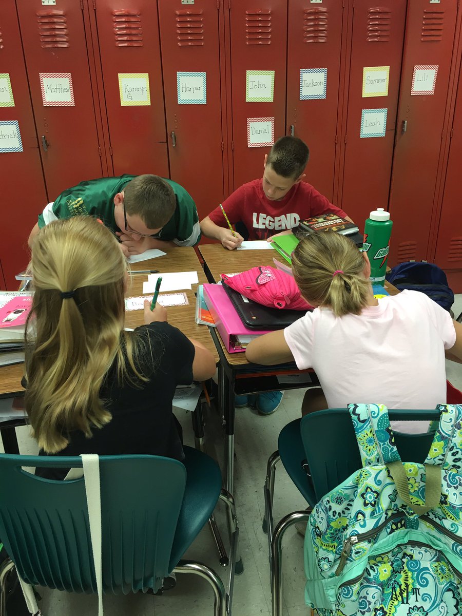 mwmshelby's tweet photo. It's Review Friday! WES 5th graders working on targets! @WESColts @BoyleCoSchools https://t.co/XfWAvywPJA