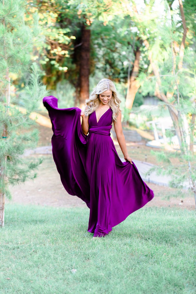 Twirl your way into the wknd &amp; make an apt for the #twobirds trunkshow @ #BellaScottsdale tmrw! Photo: Ryann Lindsey