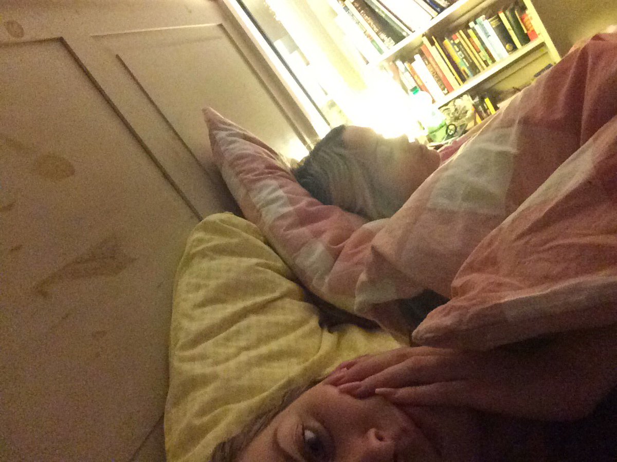 MrsOVOXO's tweet photo. Still sharing mums bed 😅 #Fridaynight #mumsbed https://t.co/dgUUgXTmm5