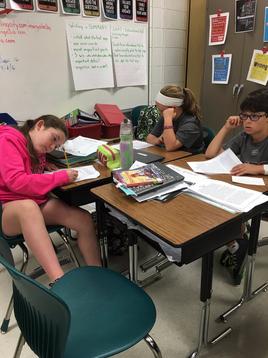 mwmshelby's tweet photo. More 5th graders loving Review Friday! @BoyleCoSchools @WESColts https://t.co/X77ArHtmON