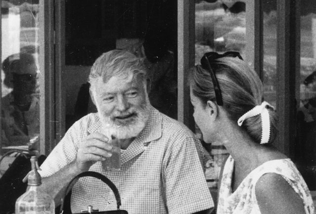 beebeermadrid's tweet photo. “Beer is good for you.Stick with the beer. Let’s go,come back and drink some more beer." #BeeFamous #ErnestHemingway https://t.co/9BJVtYPdc4