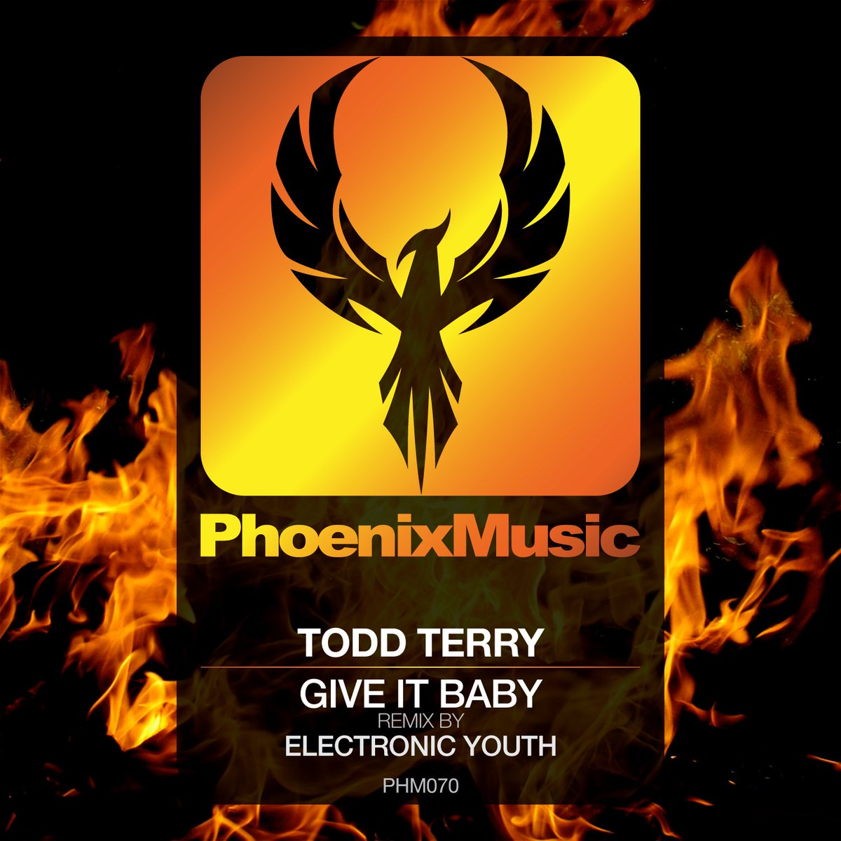 phoenixmusicinc's tweet photo. OUT NOW @djtoddterry @Electronicyouth "Give It Baby" #28 #WeekendWeapons @traxsource https://t.co/JgdS6RBjc2 https://t.co/FW4M4JEvwo