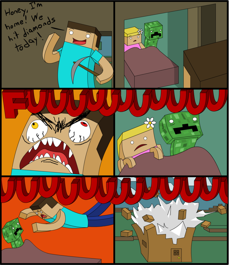 minecraftallfan's tweet photo. #MinecraftPicture https://t.co/3K0uVglWCr