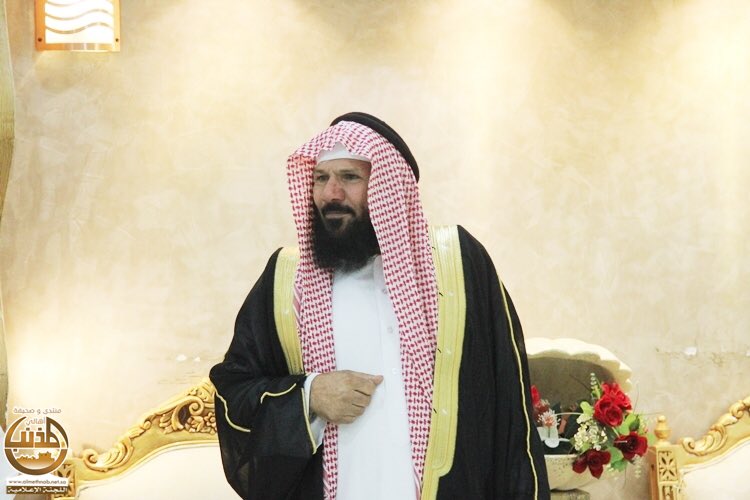 كل الشكر والتقدير لـ خالد بن بشير على دعمه ومساهمته في تكاليف #معايدة_القنيني13