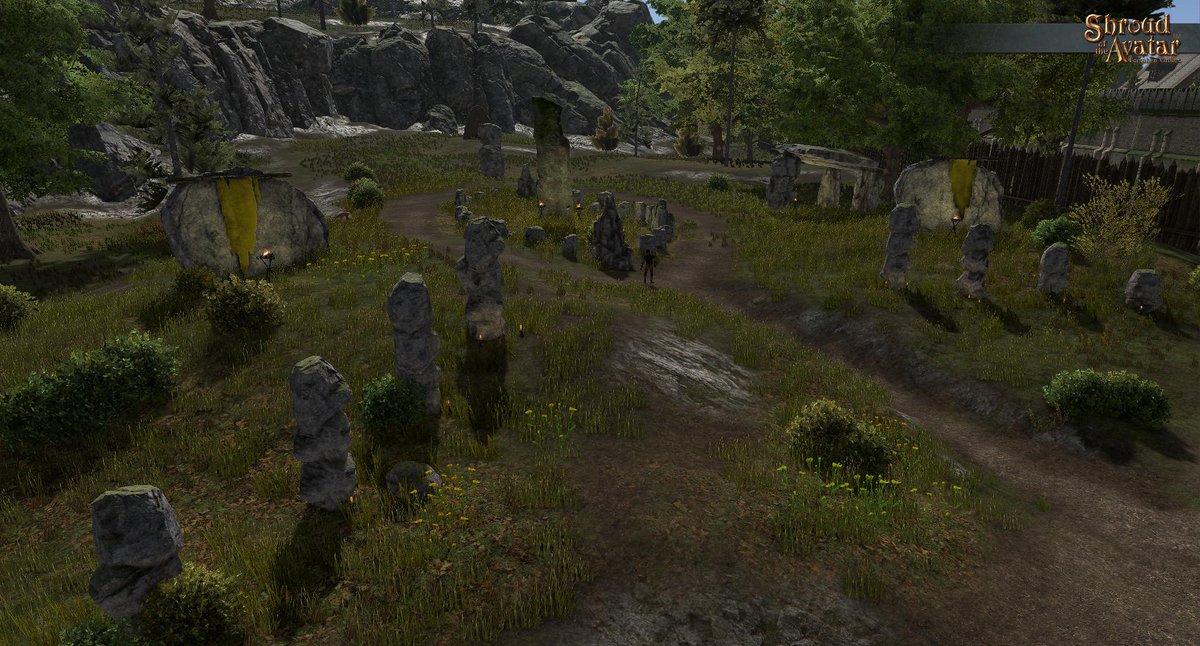 Shroud of the Avatar tweet media