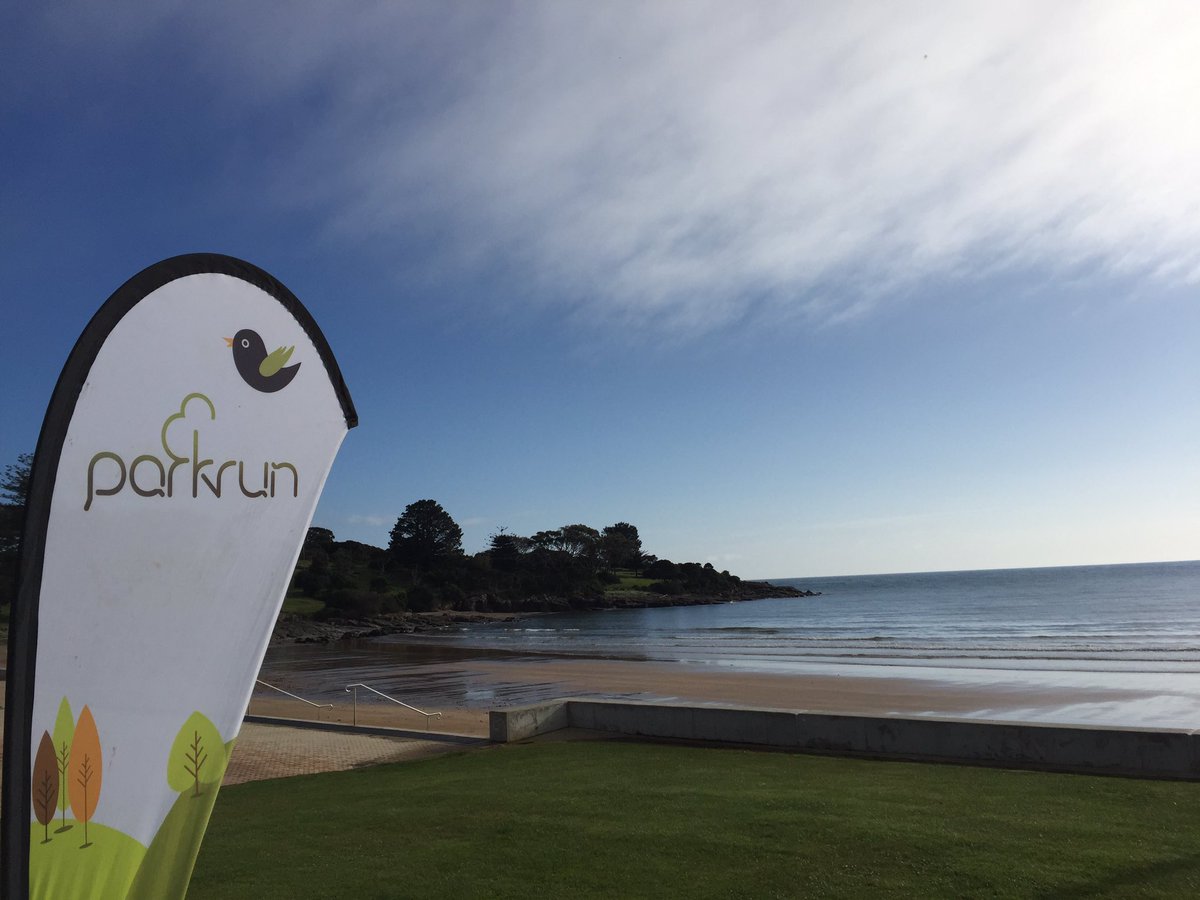 dportparkrun's tweet photo. Another beautiful morning for parkrun in Devonport! #DevonportTas #parkrun #loveparkrun @pr_adventurers @parkrunAU https://t.co/iHO4AST2ff