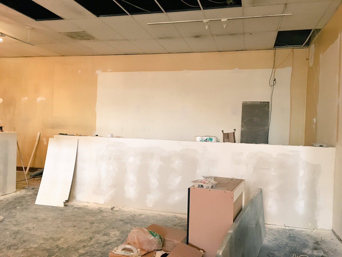 DomaKitchen's tweet photo. An inside look at our new Marina del Rey space. Stay tuned as we announce our opening date soon! https://t.co/5lSzUvdMTK