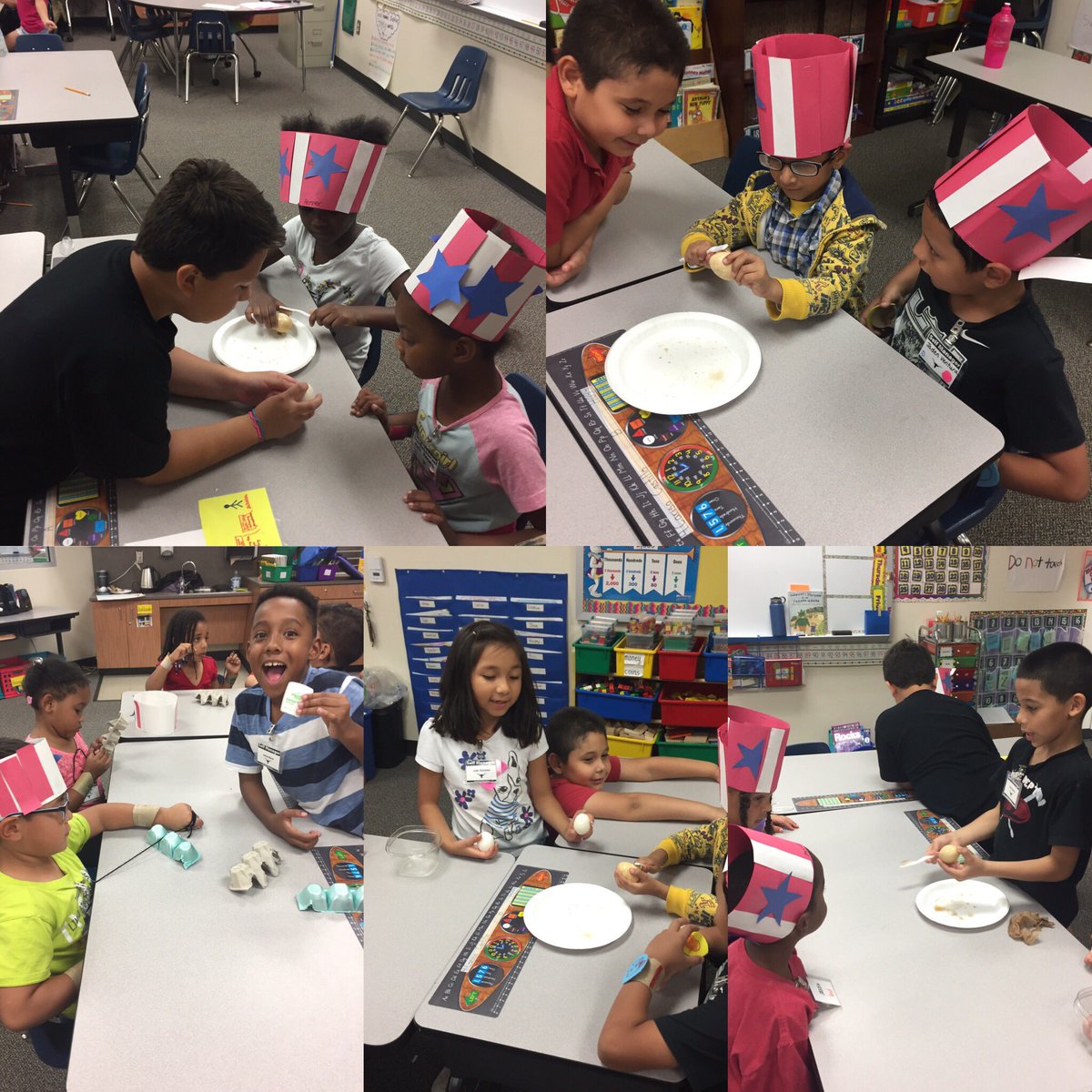 mendenhall2nd's tweet photo. Second Grade Health Museum! Thank you @MendenhallKinde for visiting our museum. #mendenhalllearns https://t.co/GDRiWCvCCB