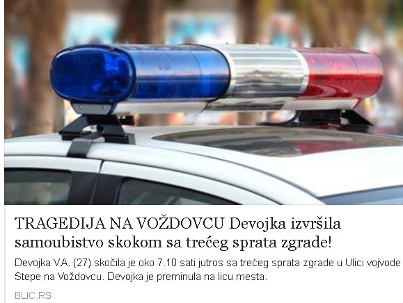 ciceron_rimski's tweet photo. Ljudi, ovo je strašno.
Samo u poslednjih 3 dana bilo je 5 ovakvih samoubistava.
Ovoliko se nije skakalo na #Rio_2016 https://t.co/60lQcjKkPi