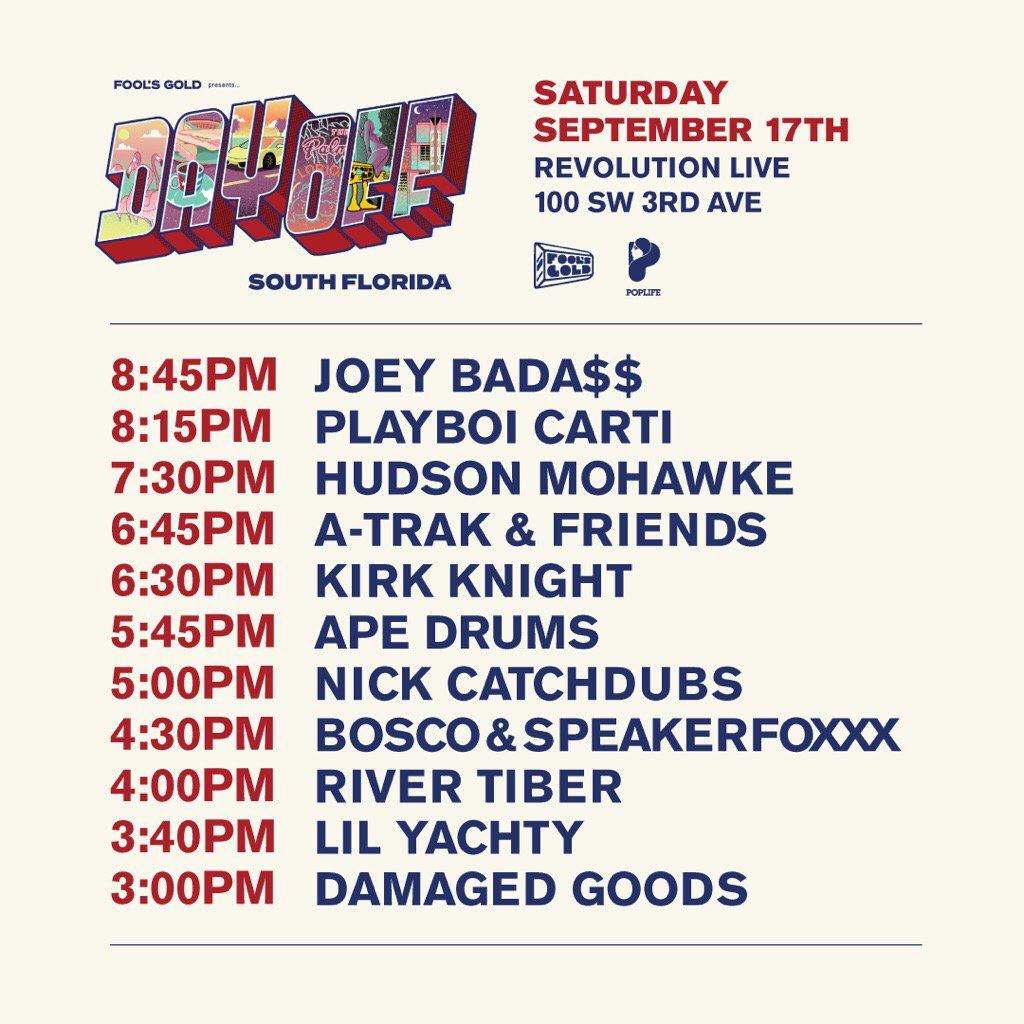 culture808's tweet image. #foolsgolddayoff #timeslots