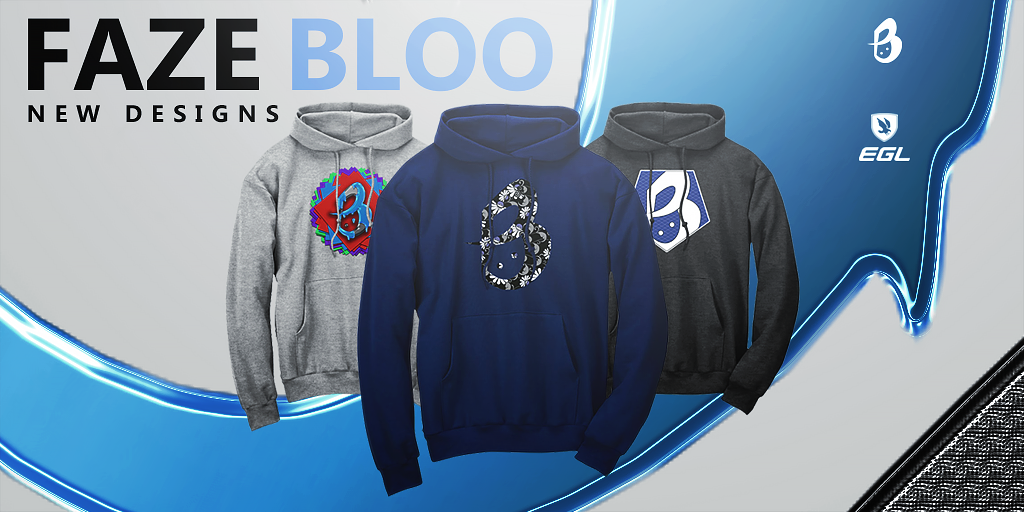 OfficialEGL's tweet image. We just dropped some new designs for @FaZeBloo! Use the code "EGL20" for 20% off at checkout!