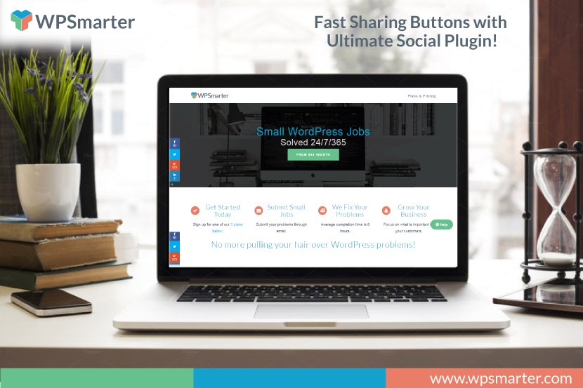 gowpsmarter's tweet photo. #Ultimate #social Plugin - Load through Javascript and CSS. No iframes!
With counts, without counts. https://t.co/dyVdMQrQoK