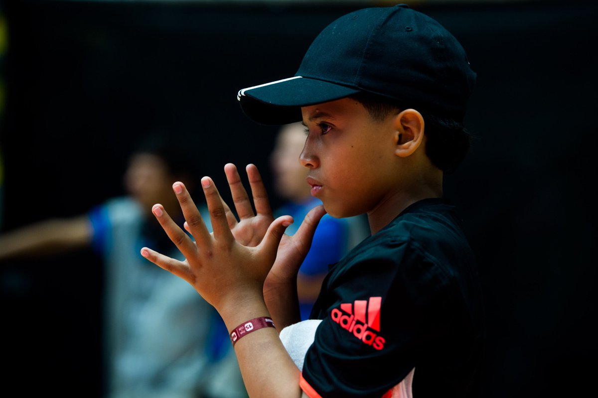 30MINS TO KO #FIFAFutsal2016🇨🇴
He's ready... 🇷🇺 facing 🇨🇺 and 🇪🇬 taking on 🇹🇭 on the horizon