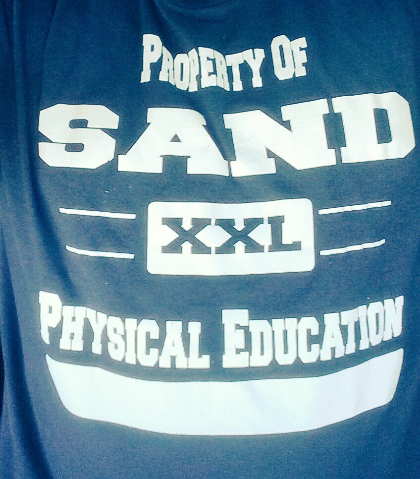 sandhartford's tweet image. PE uniform T-Shirt-use it during your PE cycle! #buildingcomunity #growthmindset #CreatingUnity #SOARing