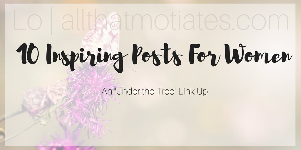 heyalondatanner's tweet image. 10 Inspiring Posts for Women! ow.ly/HqN2304ieIb @ChristBlogRT