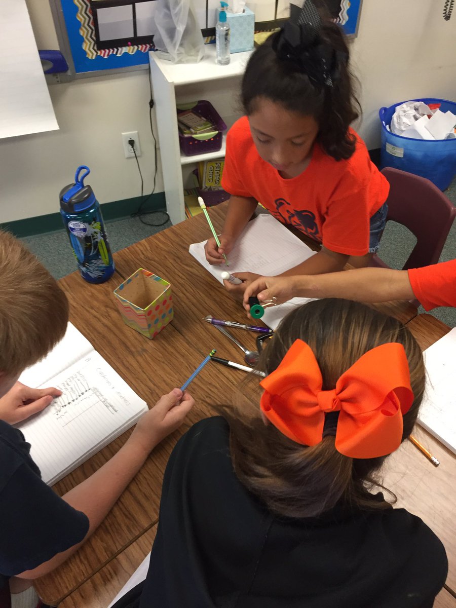 ConlysCrew's tweet photo. Predicting which ones are good conductors &amp; insulators. #BagdadPride https://t.co/0N8FPFdwgz