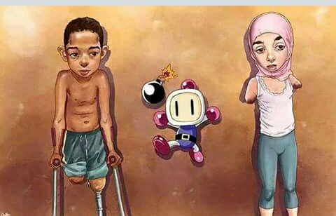 mo2menmohsen1's tweet photo. الحروب حرمت الاطفال من حقهم في اللعب..
#سوريا https://t.co/mefyUhW6O9
