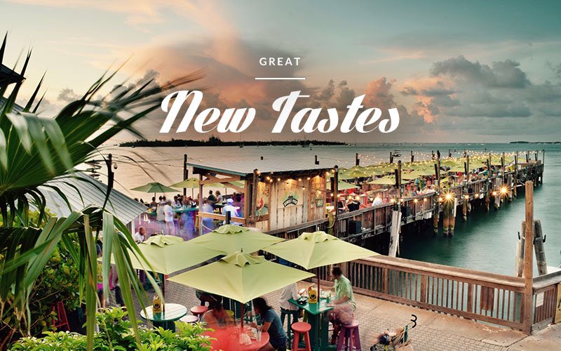 Good food, really good food. When's the last time you stopped by Sunset Pier for a bite?