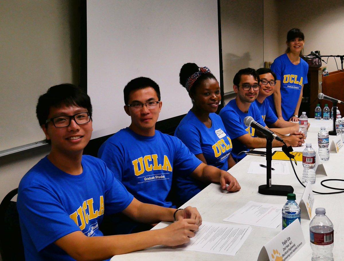 gsoucla's tweet photo. International Student Panel globe-trotting all over your concerns, questions, &amp; curiosities. #GSOUCLA #WelcomeBruins https://t.co/qNYn3AtgtD