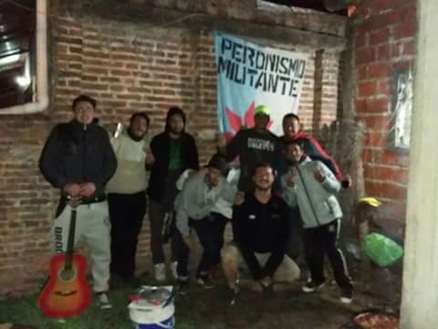 CasanovaPm's tweet photo. En Casanova seguimos militando día a día, sabemos que es la única forma para frenar este modelo político.
SUMATE! https://t.co/GE3CxlffFA