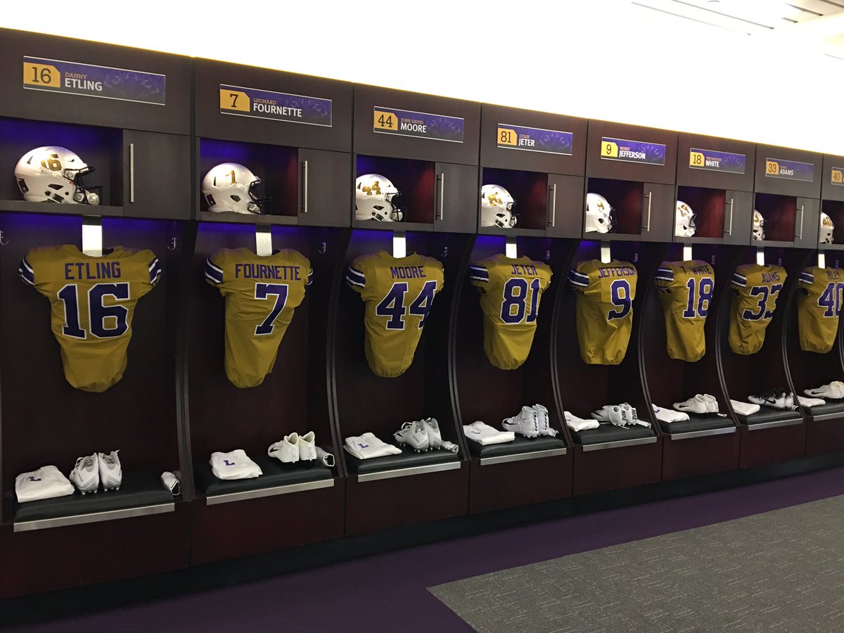 gridiron gold lsu football jersey