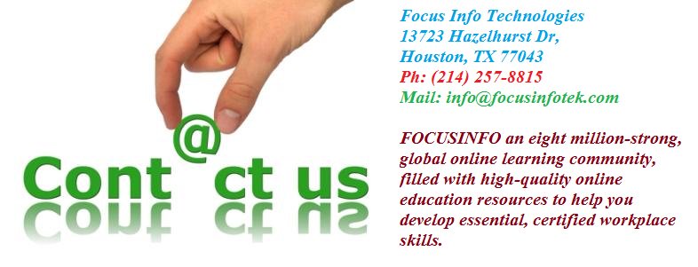 FOCUS INFO TECH (@infofocusinfot1) / Posts / X
