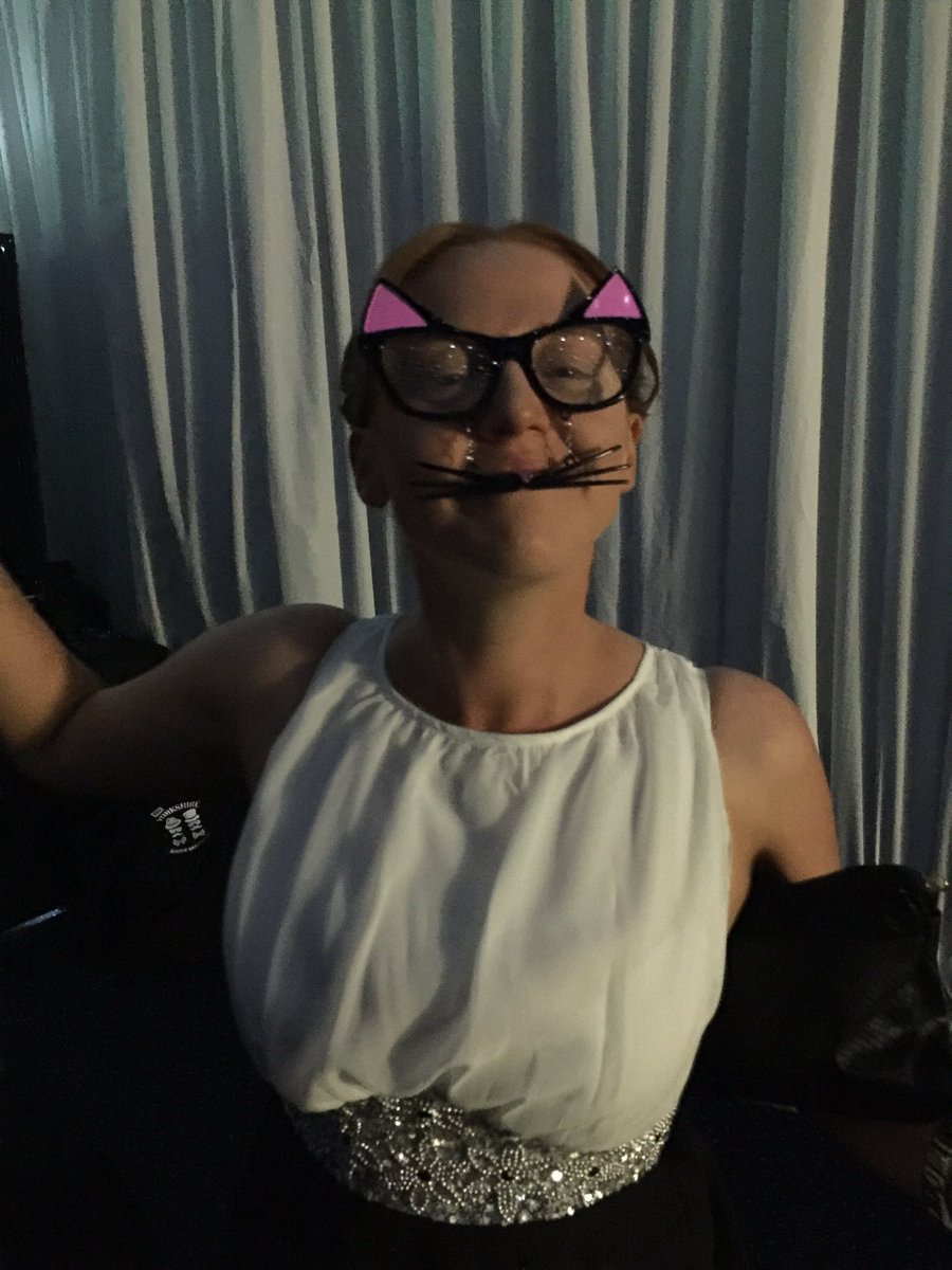 SarahCook89's tweet photo. #CEAs2016 https://t.co/EeyDmcf9NP