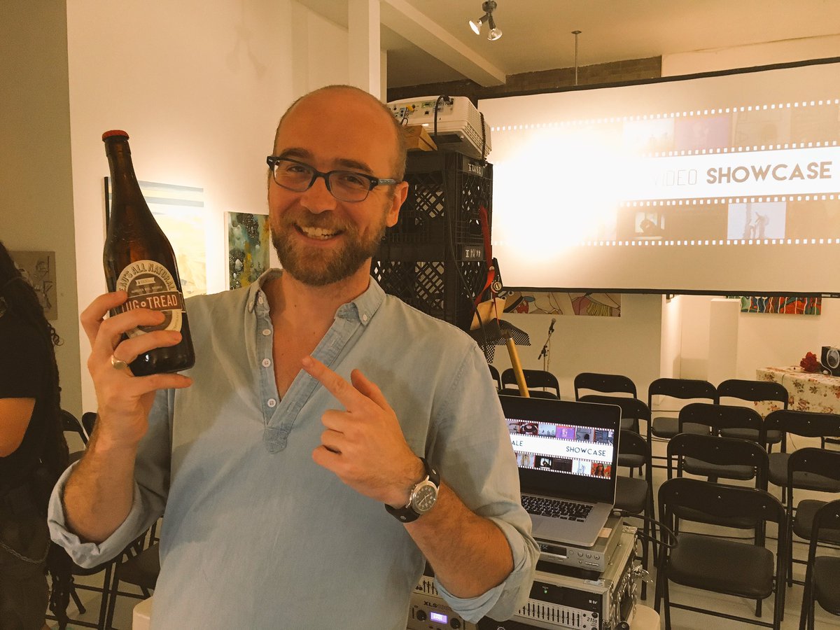 PFVShowcase's tweet photo. Thank you @BeausBrewhouse for the bodacious brews 🍻 https://t.co/SrkeAIvFOh