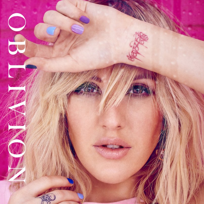 elliegouldbdc_'s tweet photo. OBLIVION is out now! Buy it or listen on: https://t.co/FKVztdfwW9 https://t.co/MrZsQ9lJWo