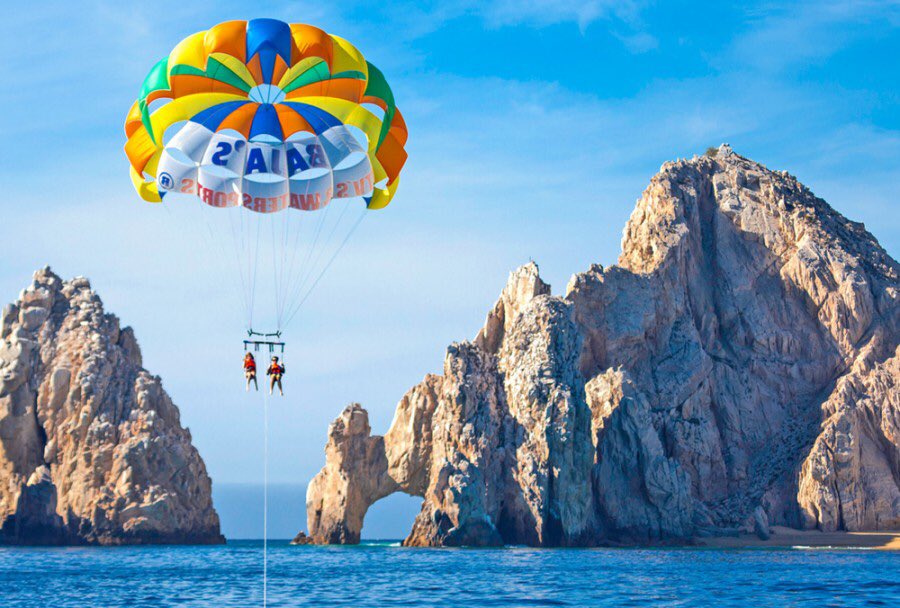 Want to go on a #adventure? Join us in #LosCabos for a trip filled w/ #golf, #fishing, &amp; your fav #NFL players!