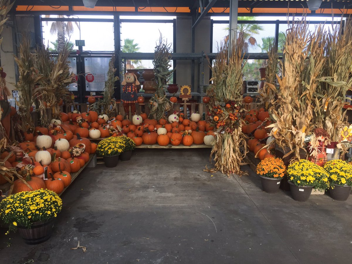 Ready for fall! Great job Derrell, Karl, Jenny, and Jeff!  You guys are awesome