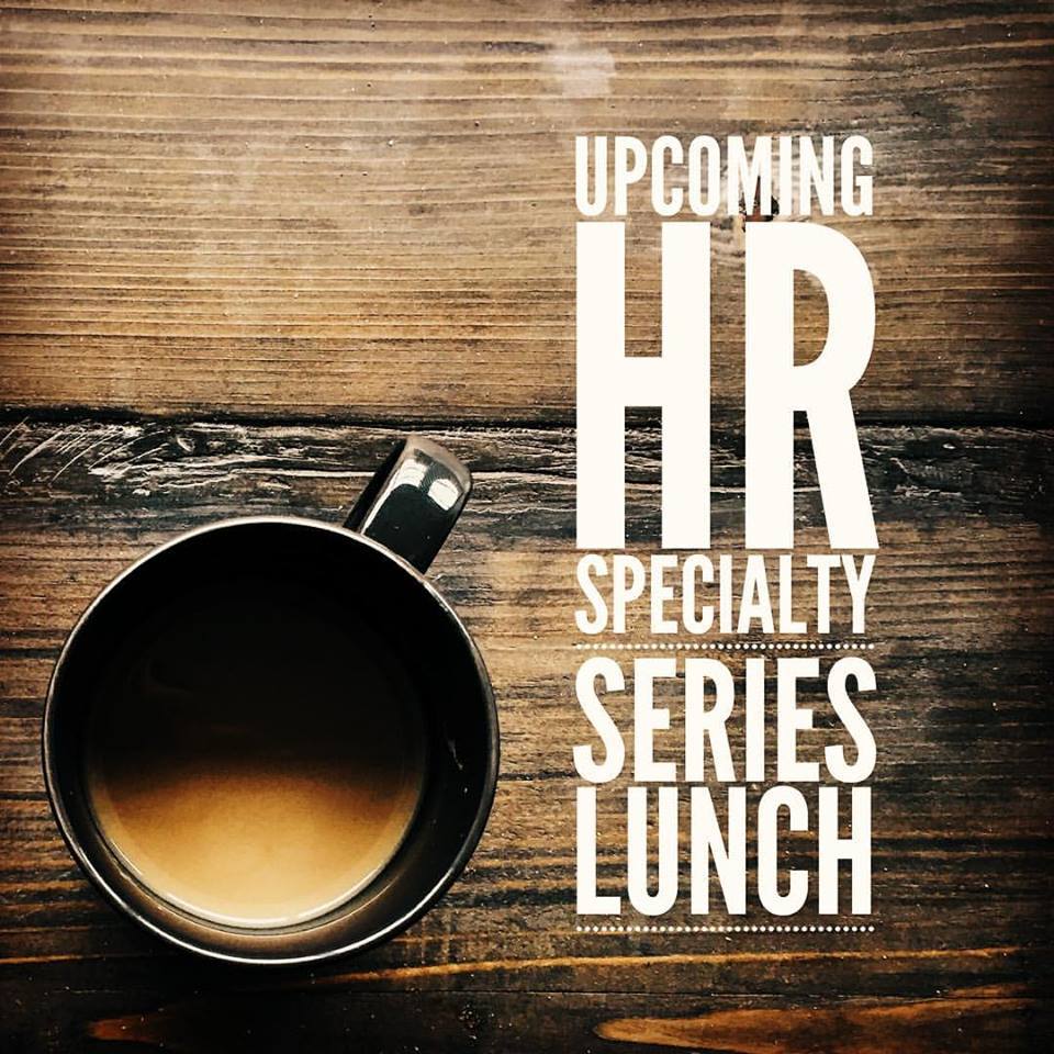 ALAArizona's tweet photo. Thurs, Oct 13, 2016
12 – 1 pm
HR Specialty Series Lunch
Hiring Superstars
RSVP to cphillips@gillaw.com by 10/7/2016 https://t.co/oI7hHbJluZ